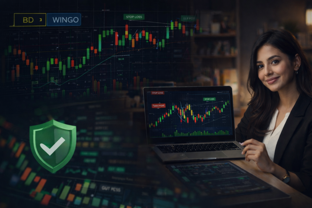 Learn color trading strategies, risk management, and beginner-friendly trading guidance with EarnWithSophia. Join our community and start learning today.